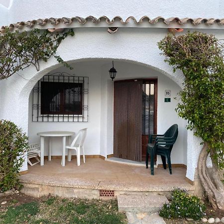 Apartamento N35 - Oasis Park II Dénia Eksteriør billede