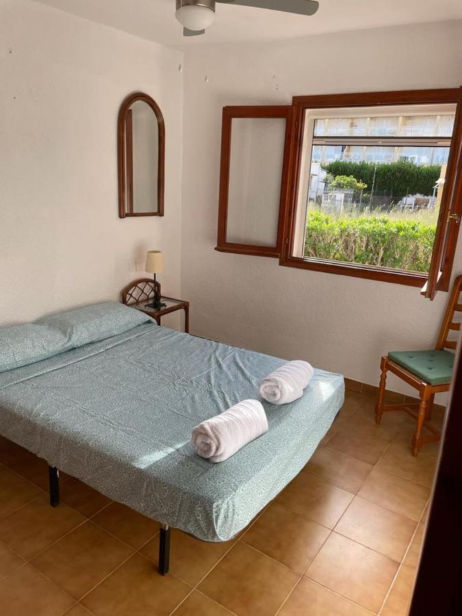 Apartamento N35 - Oasis Park II Dénia Eksteriør billede