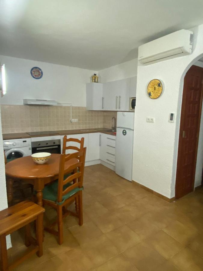 Apartamento N35 - Oasis Park II Dénia Eksteriør billede